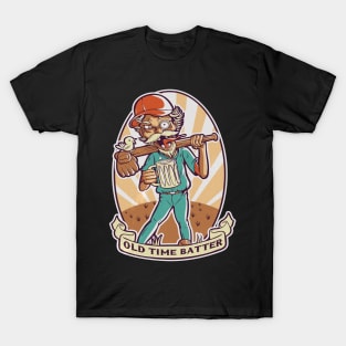 Old time better beer T-Shirt